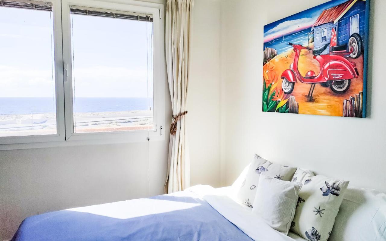 El Médano Magical House In Front Of A Sunrise Beach المظهر الخارجي الصورة